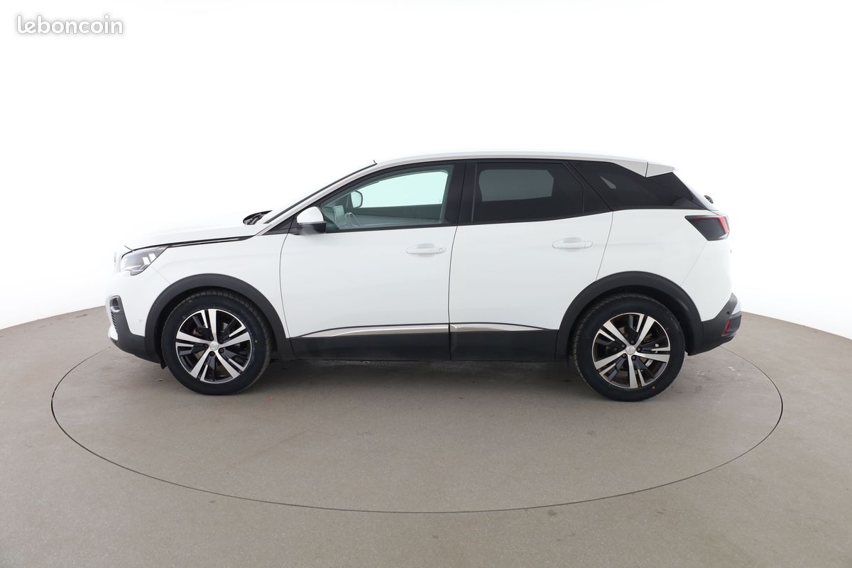 Peugeot 3008 1.5 Blue-HDi Allure 130 ch (image 11)