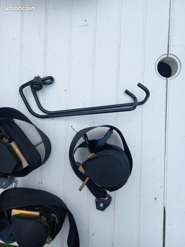 Ceinture de sécurité Renault Twingo Équipement auto