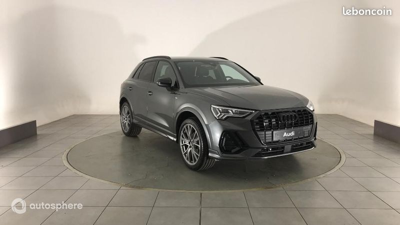 Audi Q3 35 TFSI 150ch S line plus S tronic 7 (image 3)