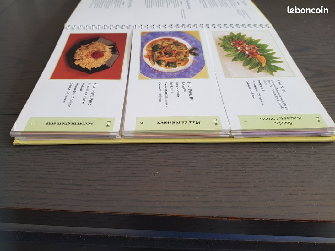 100 001 menus asiatiques (image 2)