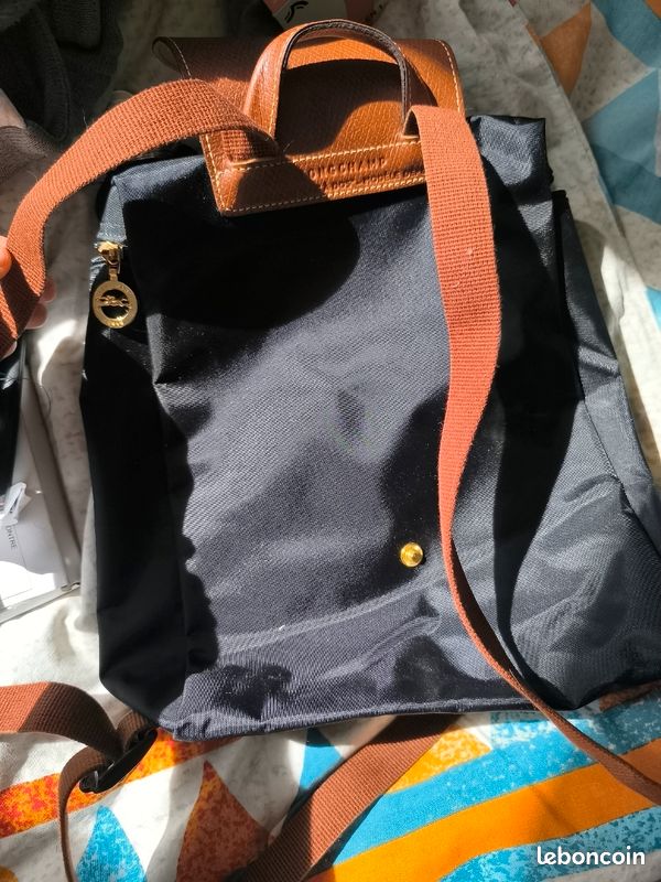 Sac à dos Longchamp - Le Pliage - Neuf (image 3)