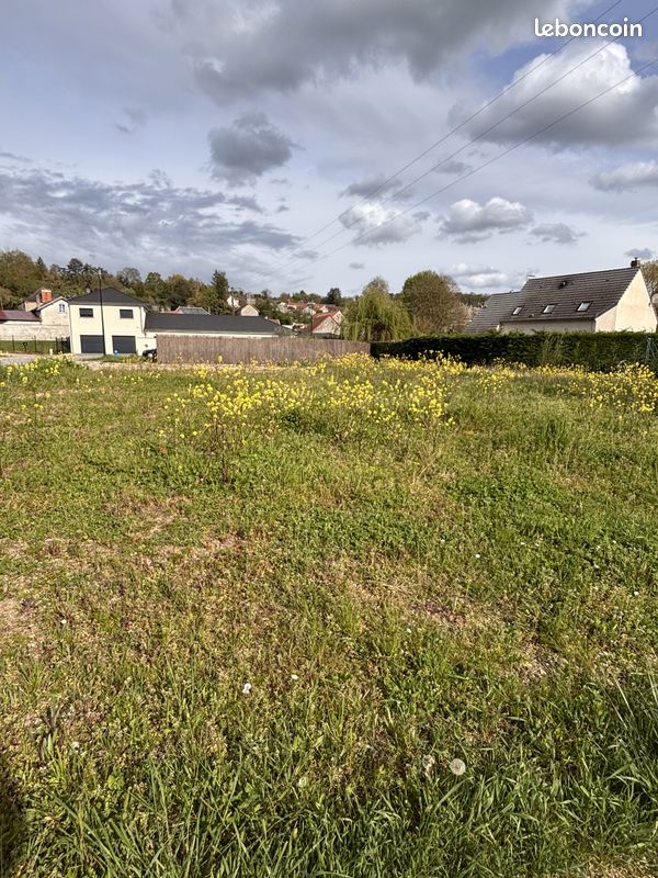 Terrain 876 m² · à Montigny-sur-Vesle · 876 m² · 86 840 €