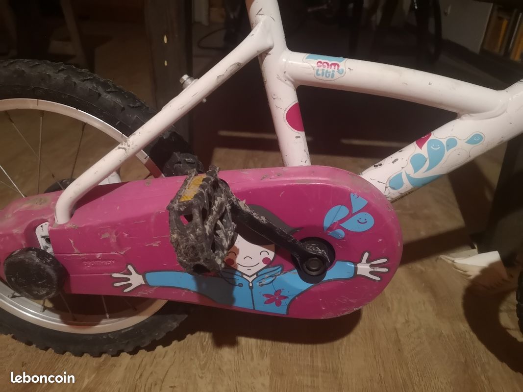 Vélo enfant fille (image 2)