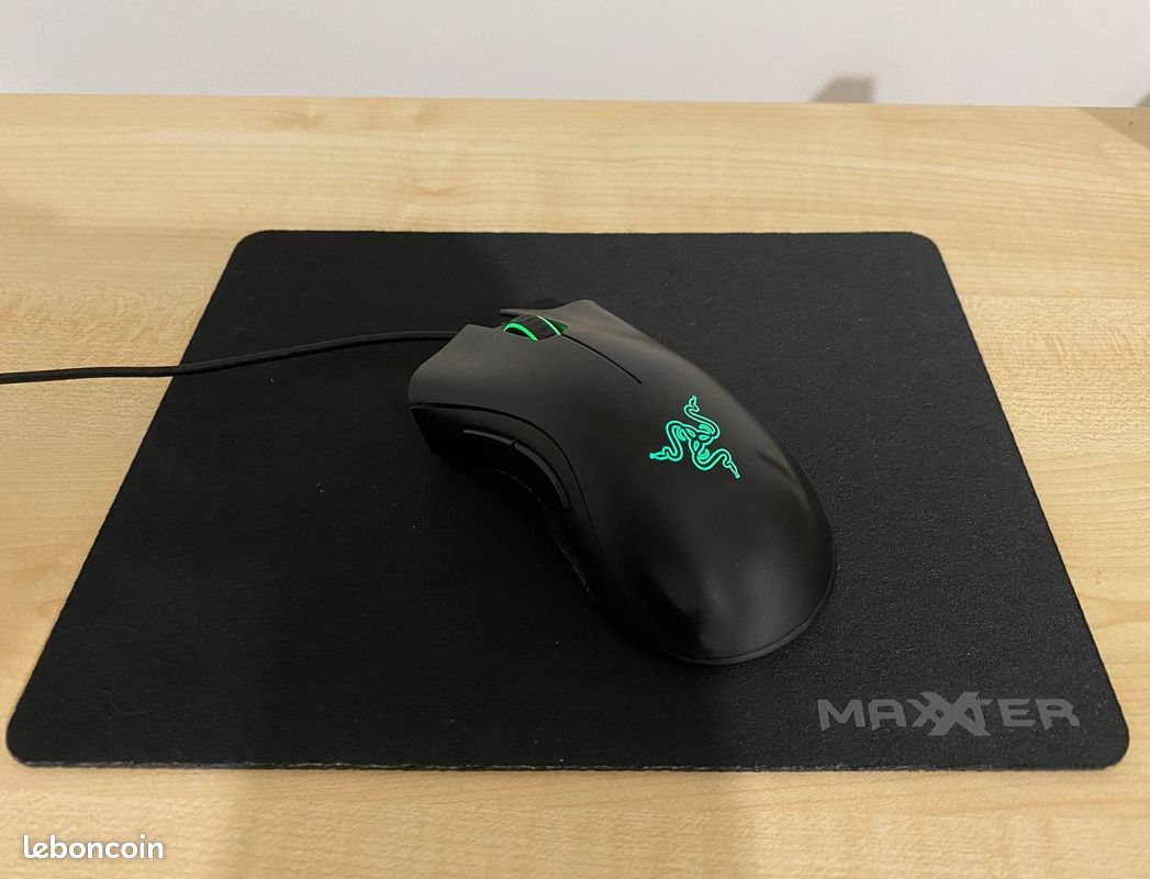 Tapis de souris Maxxter