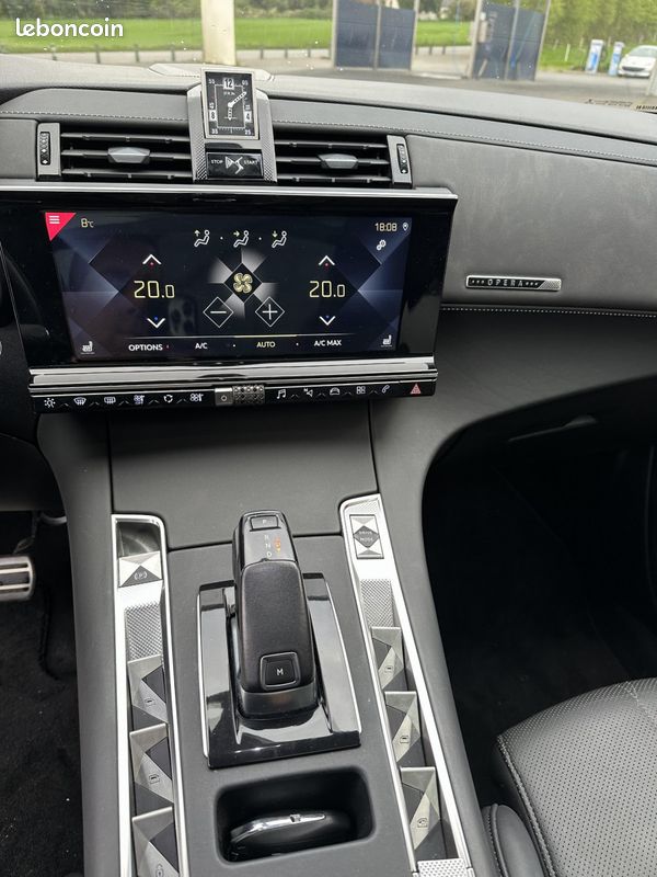 Ds 7 Crossback BlueHDi 180 Automatique Grand Chic (image 11)