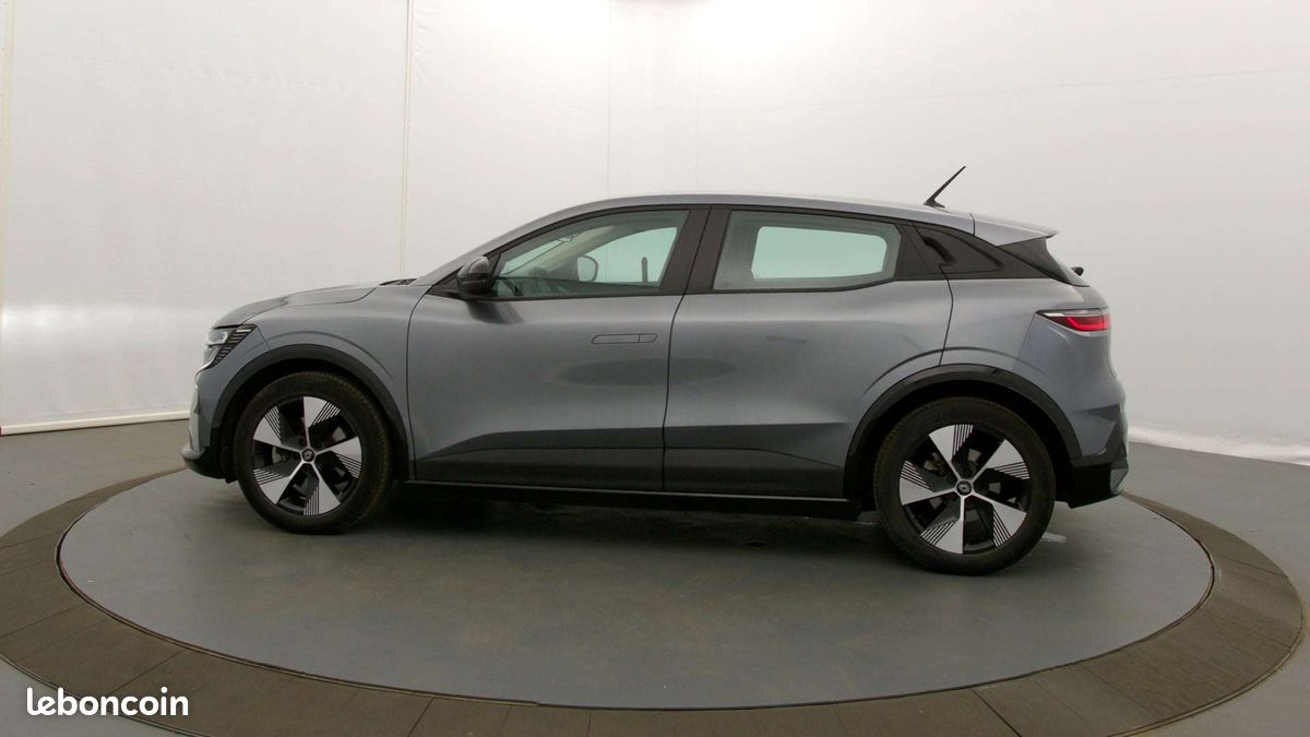 Renault megane e tech ev60 220 ch optimum charge equilibre (image 34)