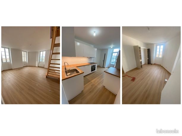 Maison T4 rénovée