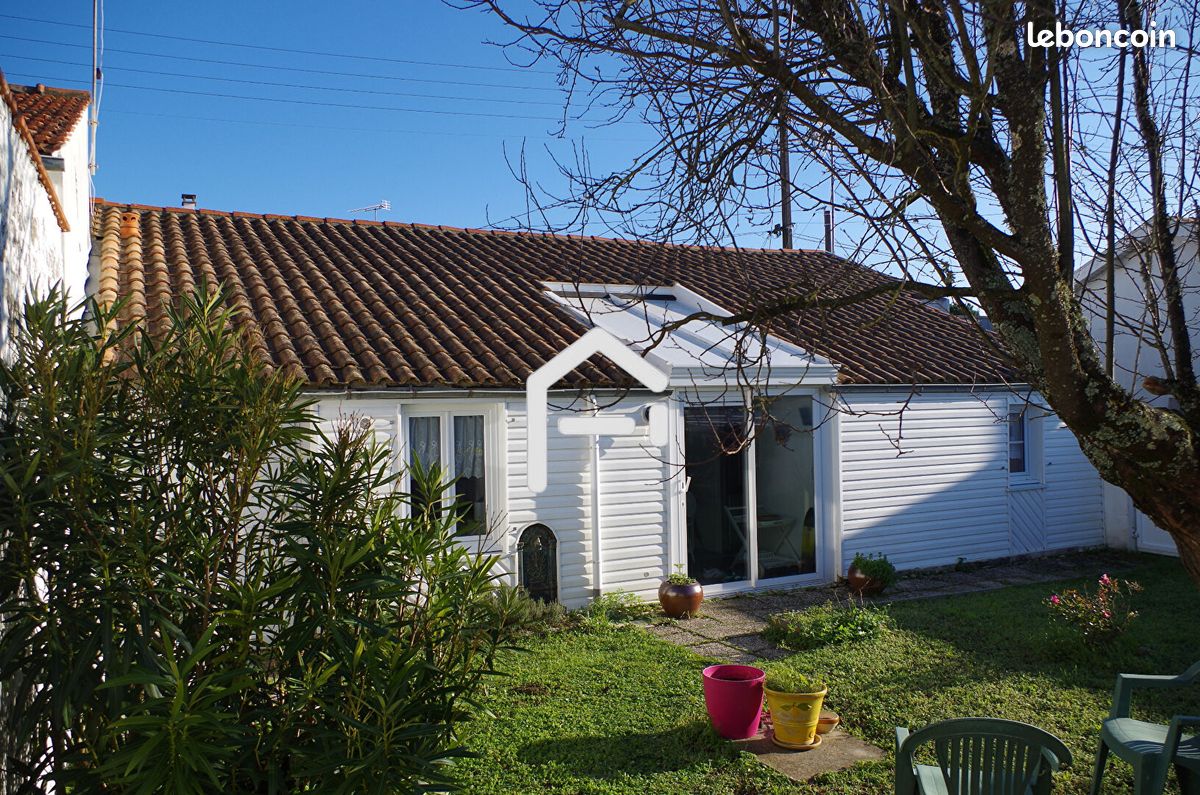 Maison 6 pièces 71 m² · à Fouras · 71 m² · 296 800 €