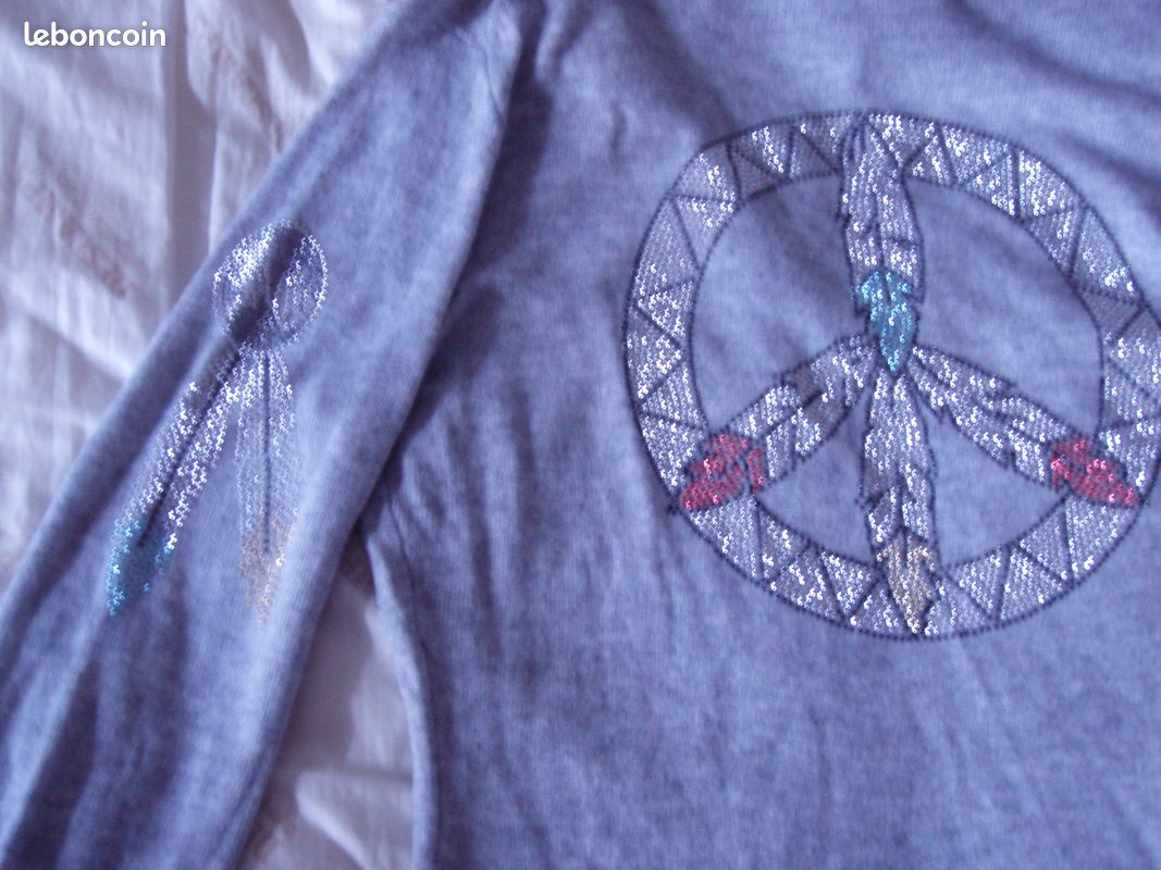 Pulls Rebel cashmere 36 (S, T1) (image 4)