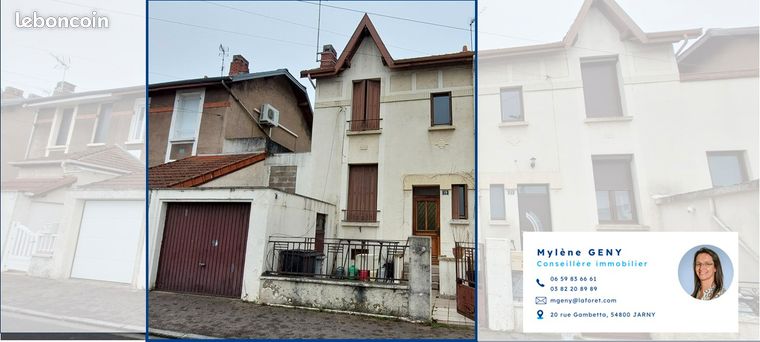 Maison 4 pièces 65 m²