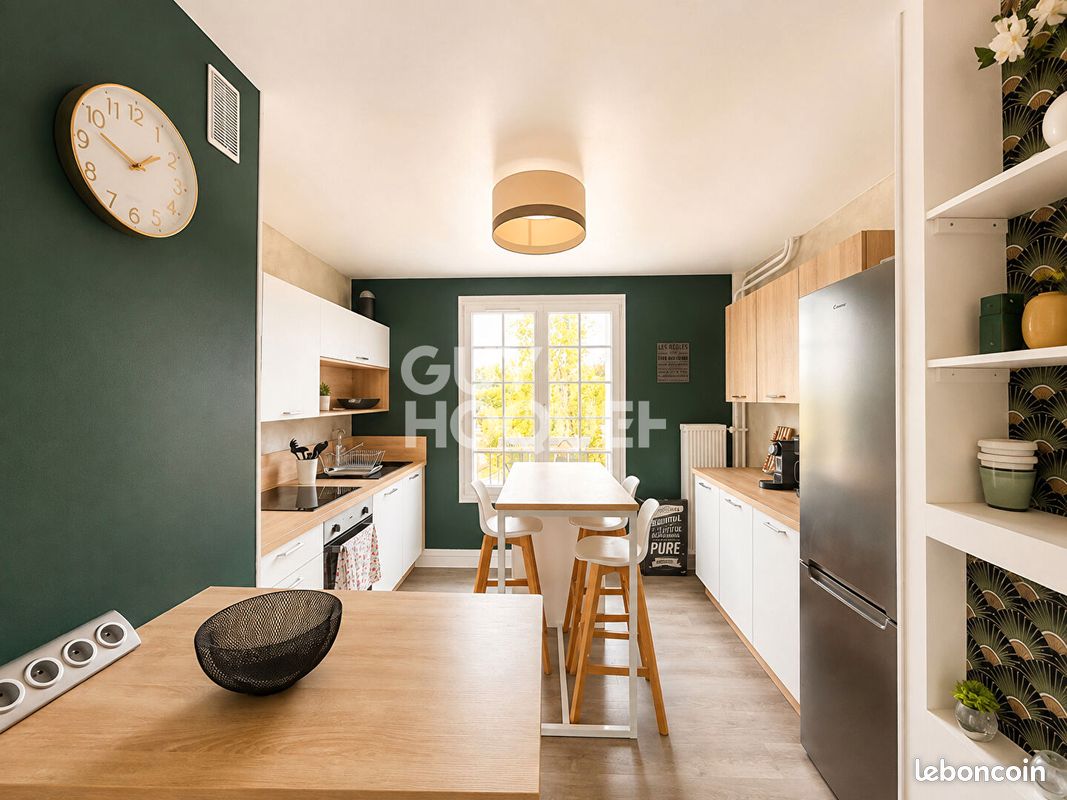 Appartement 4 pièces 79 m² · à Tours · 79 m² · 189 000 €