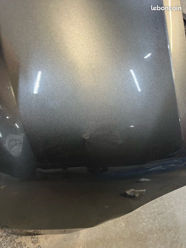 Titre : Pare-chocs arrière d'origine Renault Clio 5 (Gris) (image 2)