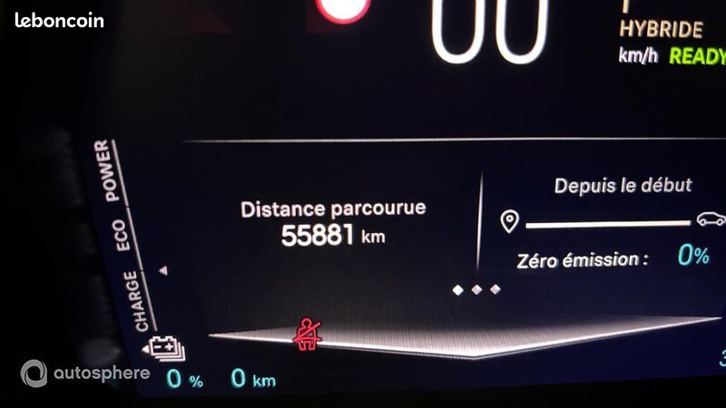 Ds Ds 4 E-TENSE 225ch Performance Line + (image 9)
