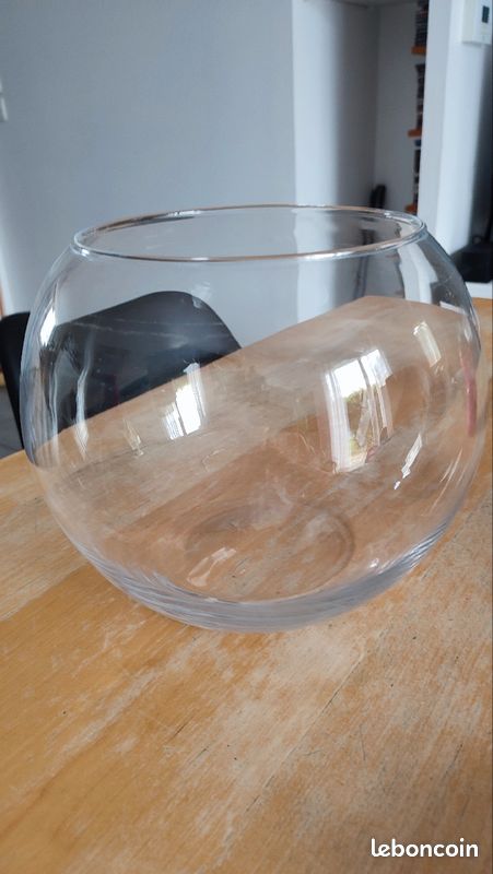 Bocal Poisson ou Décoration (image 1)