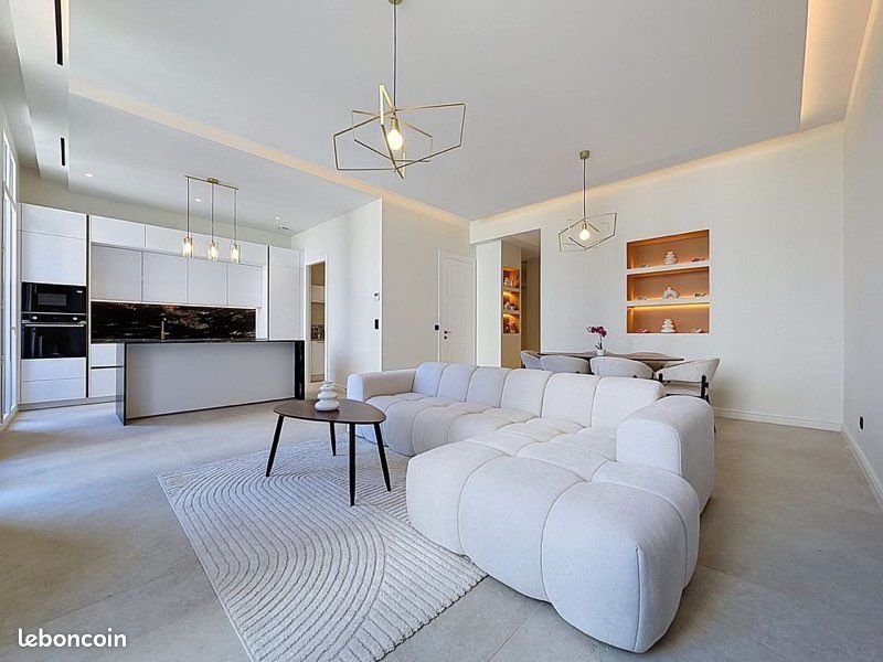 Appartement 3 pièces 93 m² · à Cannes · 93 m² · 4 900 €/mois