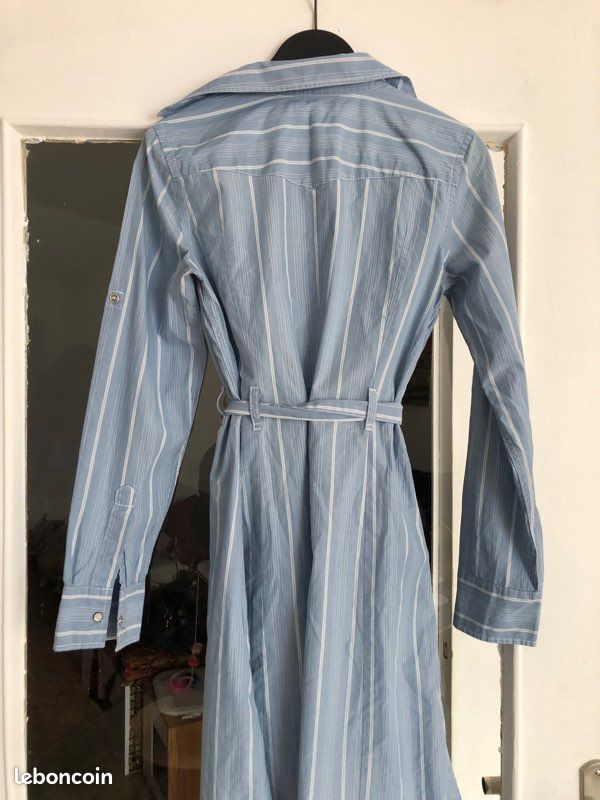 Robe chemise gap (image 4)