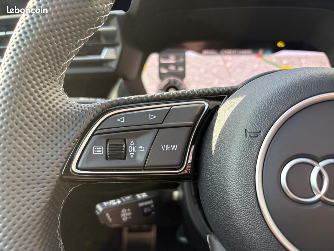Audi A3 sportback TFSI e Hybride rechargeable 204 S tronic 6 S line (image 17)