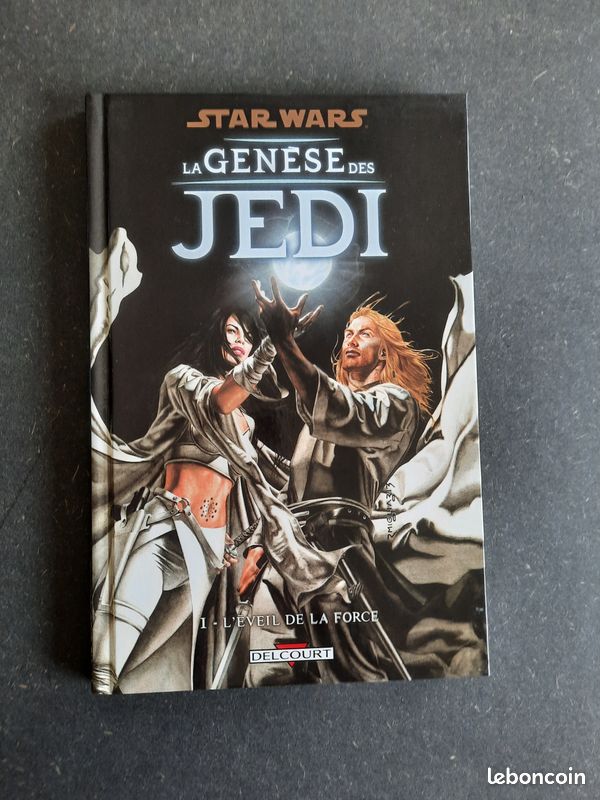 La genèse des Jedi (image 1)