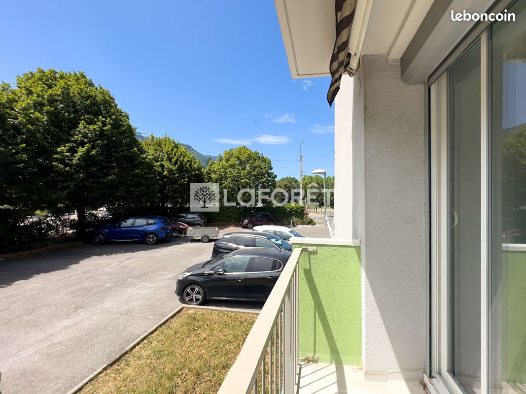 Appartement 3 pièces 58 m² · à Seyssinet-Pariset · 58 m² · 858 €/mois