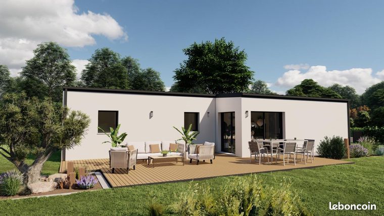 Maison 4 pièces 85 m²