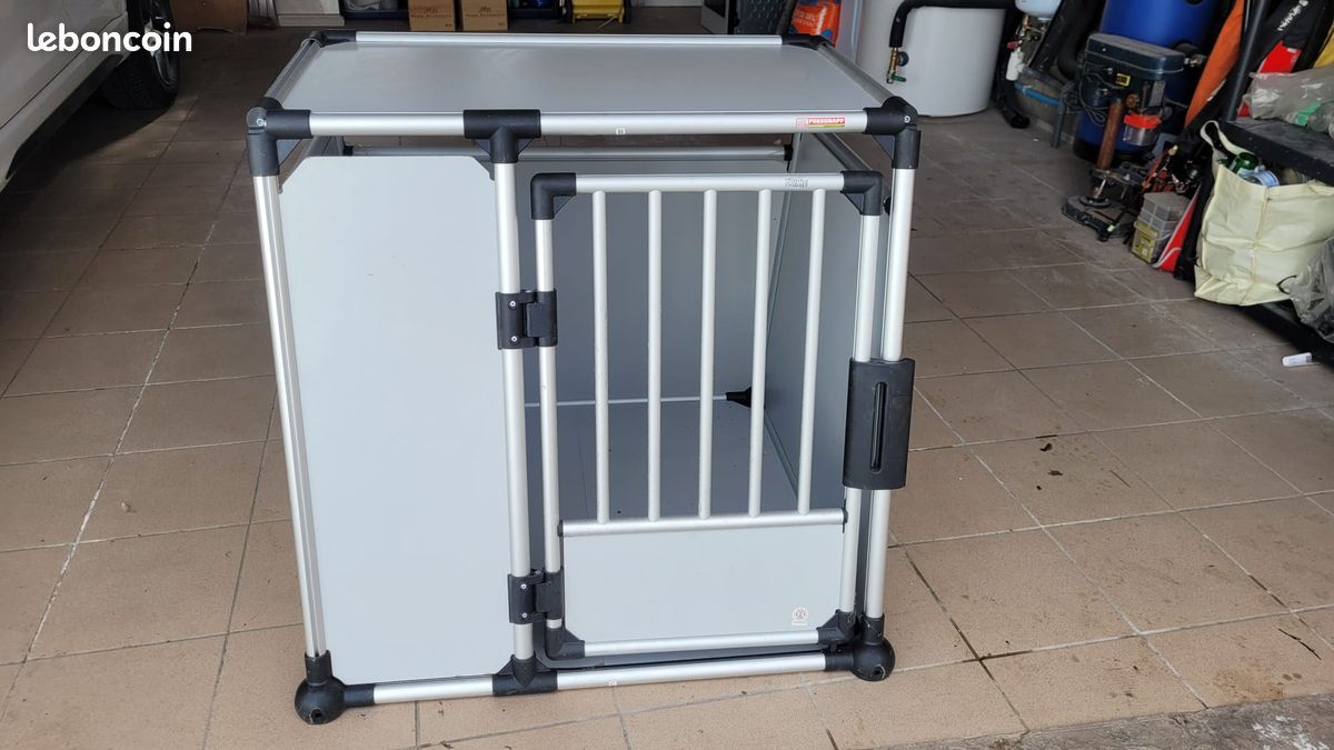 Cage chien fressnapf (image 2)