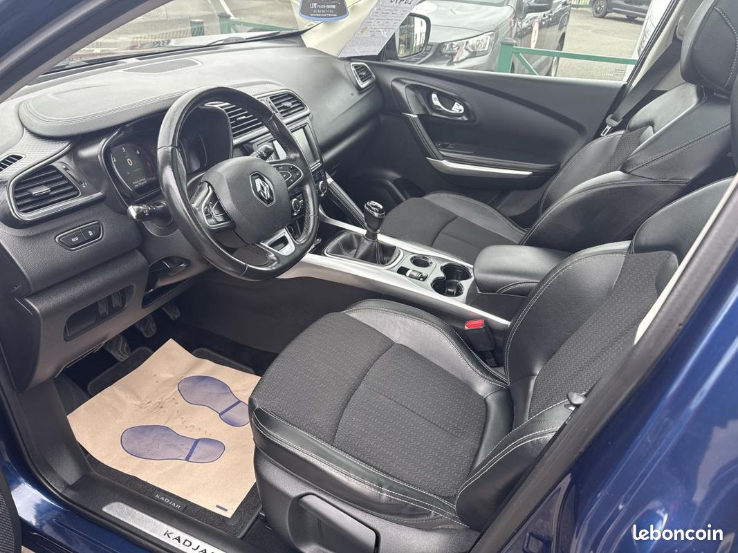 RENAULT KADJAR 1.6 Energy dCi - 130 Intens MOTEUR NEUF (image 15)