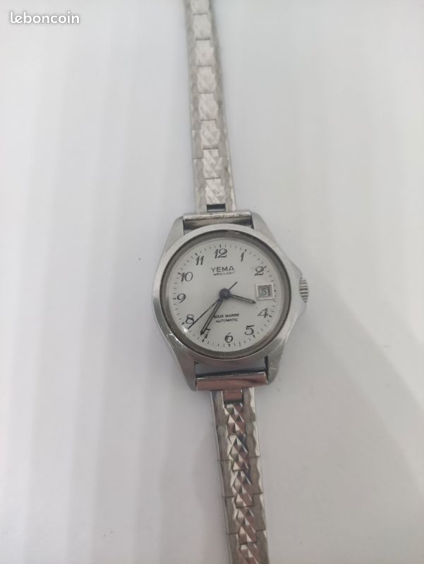 Montre Yema Wristlady vintage (image 1)