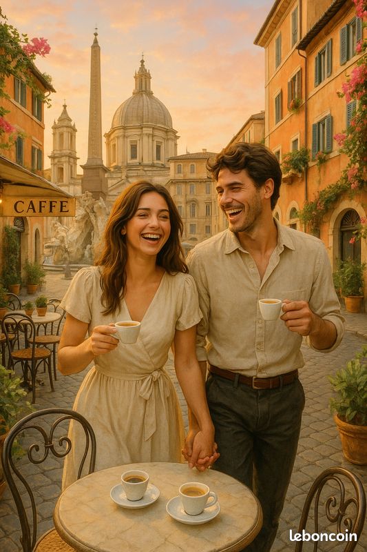 🇮🇹 Cours d’italien en visio – Avec un natif italo-français, 20 ans d’expérience à votre service 🇮🇹 (image 2)