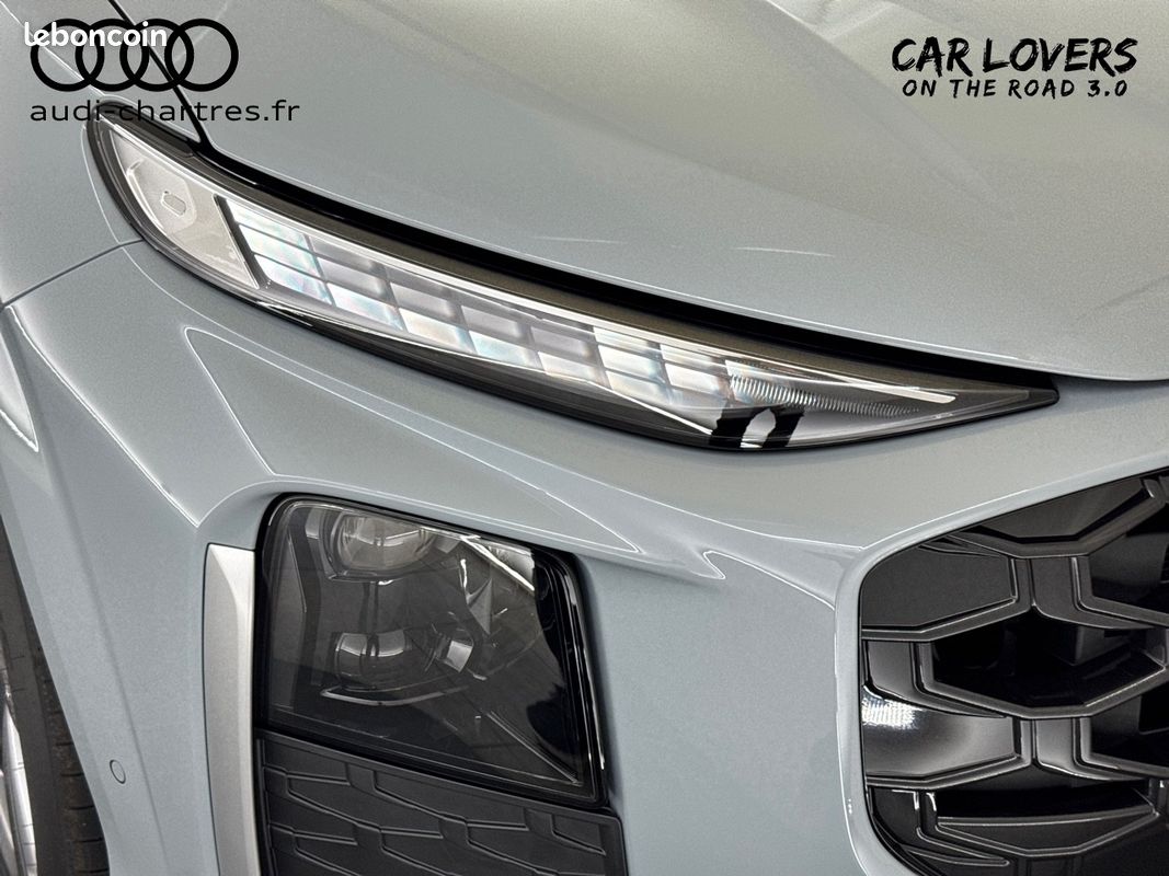 AUDI Q3 Sportback e-hybrid 272 ch S tronic 6 S line (image 13)