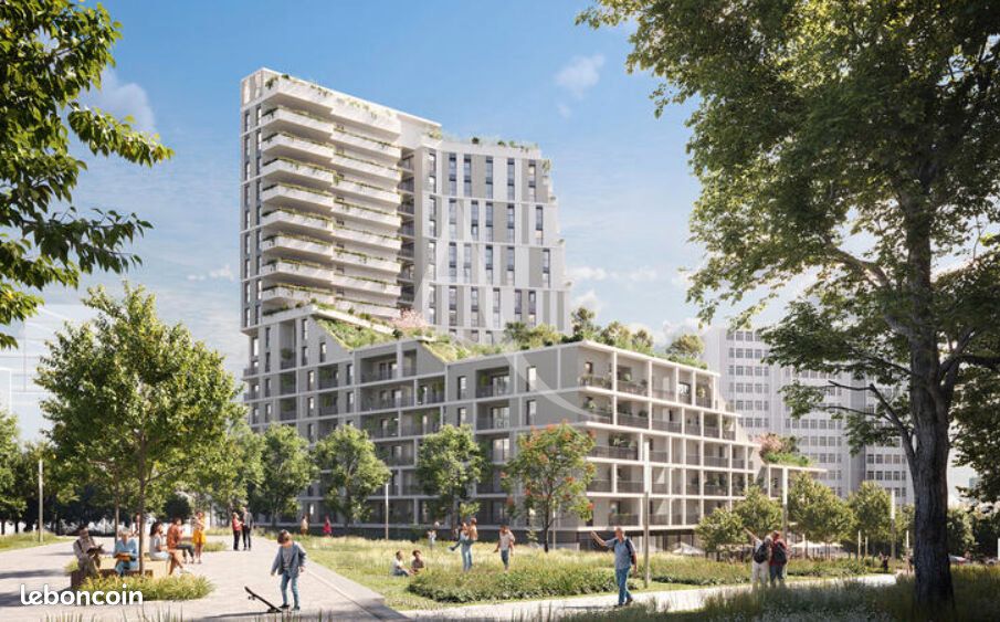 Appartement 3 pièces 58 m² · à Bagneux · 58 m² · 314 742 €