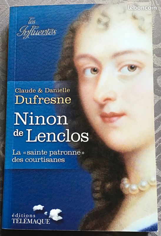Ninon de Lenclos, la sainte patronne des courtisanes (image 1)