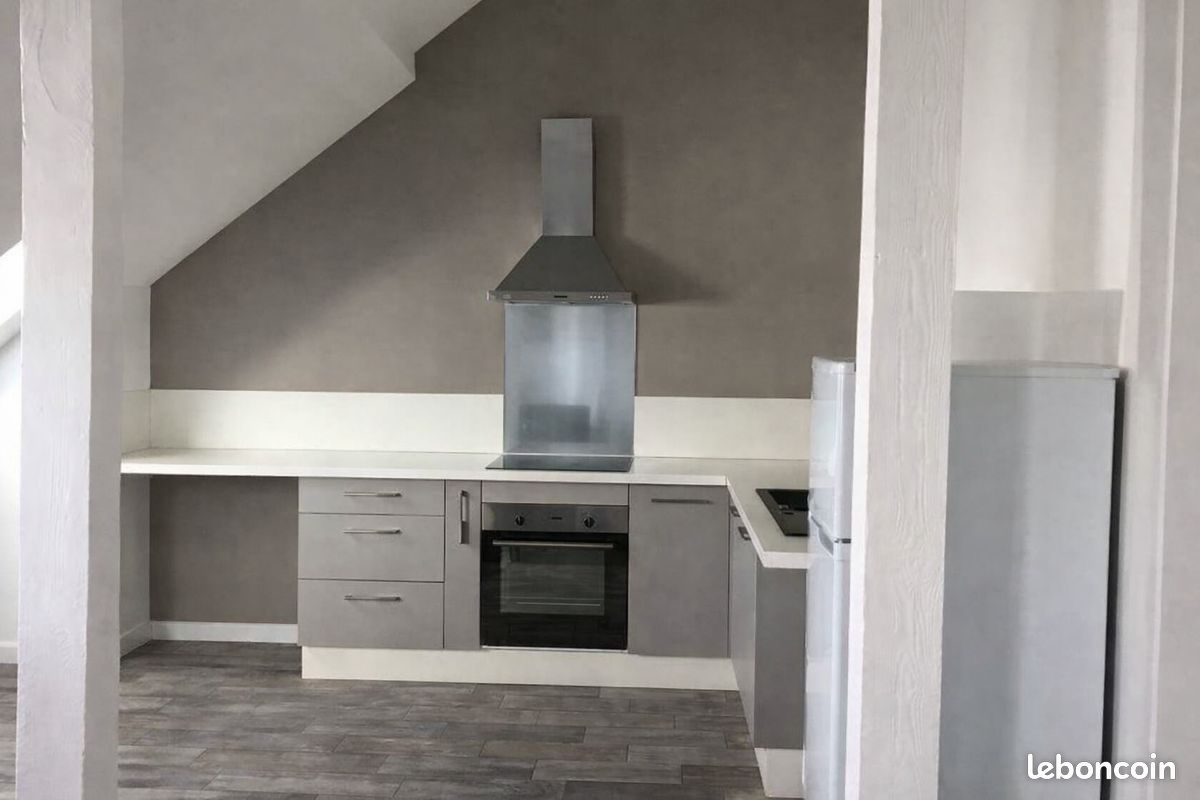 Appartement 3 pièces 55 m² · à Mulhouse · 55 m² · 85 000 €