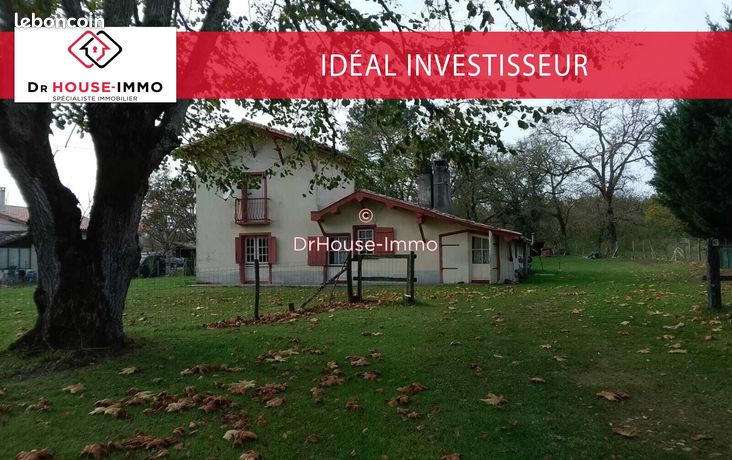Maison 4 pièces 98 m²