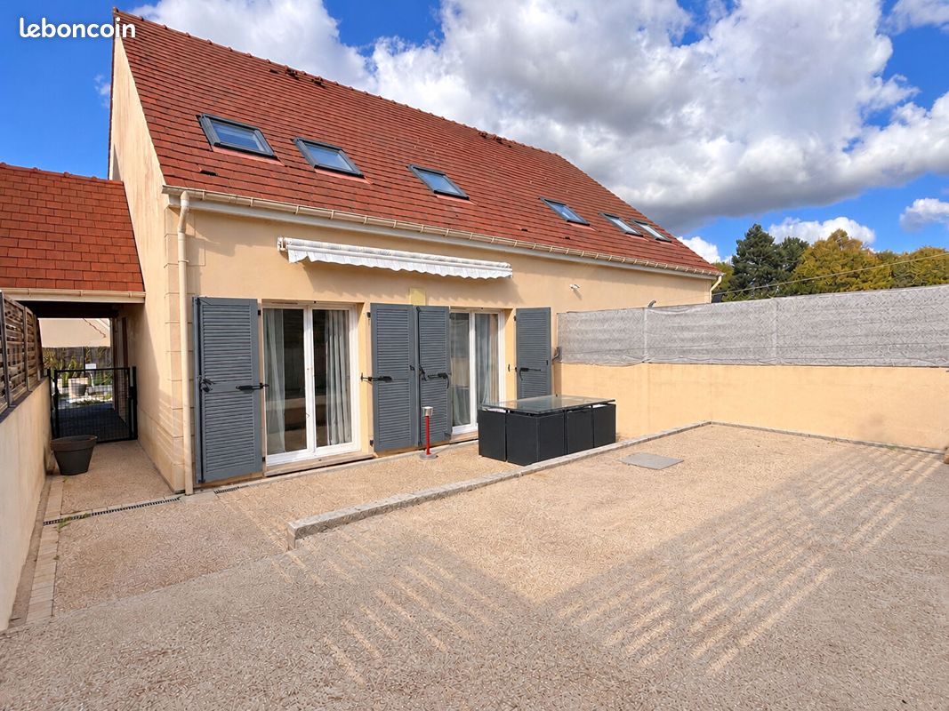 Maison 5 pièces 79 m² · à Neuilly-en-Thelle · 79 m² · 260 000 €