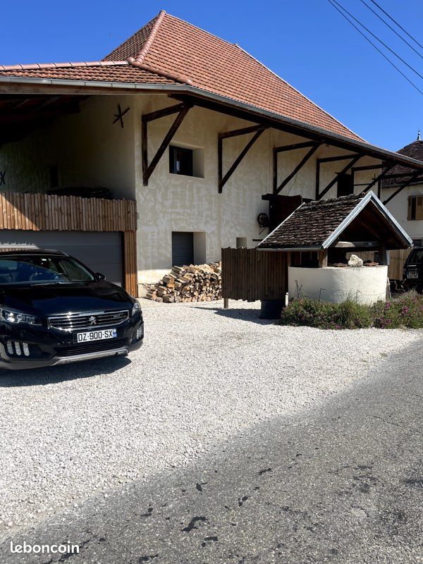 Maison 6 pièces 180 m² · à Le Pont-de-Beauvoisin · 180 m² · 460 000 €