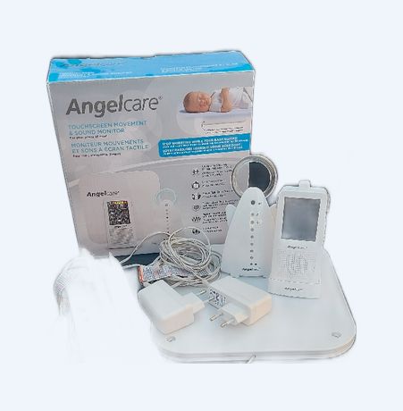 Babyphone Angelcare Blanc d'occasion - Annonces Équipement bébé leboncoin -  page 7