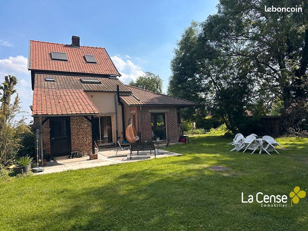 Maison 8 pièces 140 m²