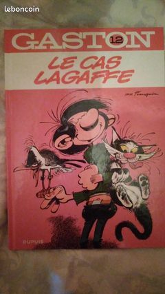 BD gaston Lagaffe (image 1)
