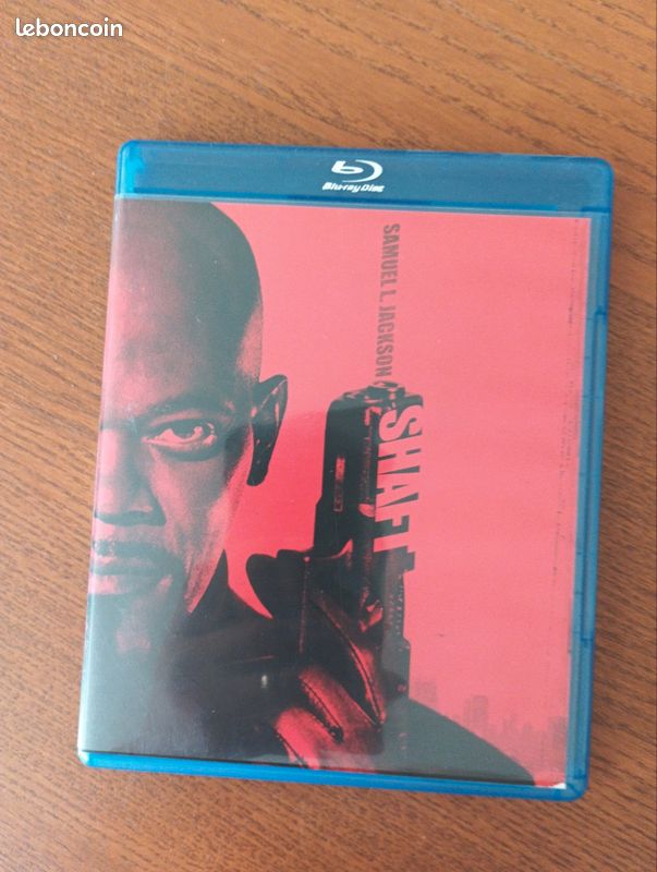 Shaft Blu Ray (image 1)