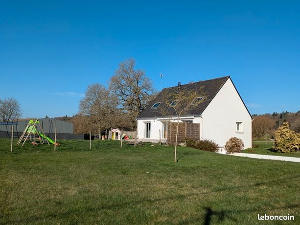Maison 5 pièces 110 m²