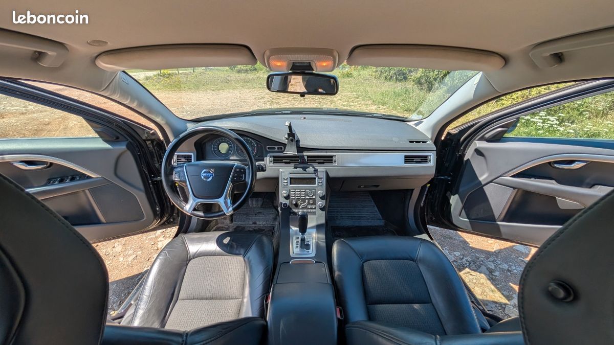 Volvo V70 2.5FT flexfuel e85 origine constructeur (image 3)
