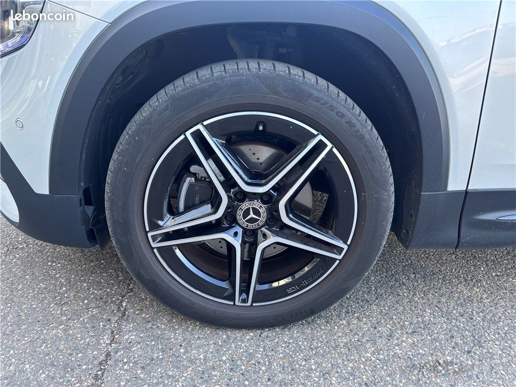 Mercedes GLB 200 D 8G-DCT AMG Line (image 27)