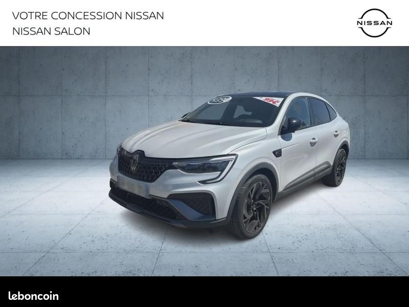 Renault Arkana 1.6 E-Tech 145ch full hybrid esprit Alpine -23 (image 1)