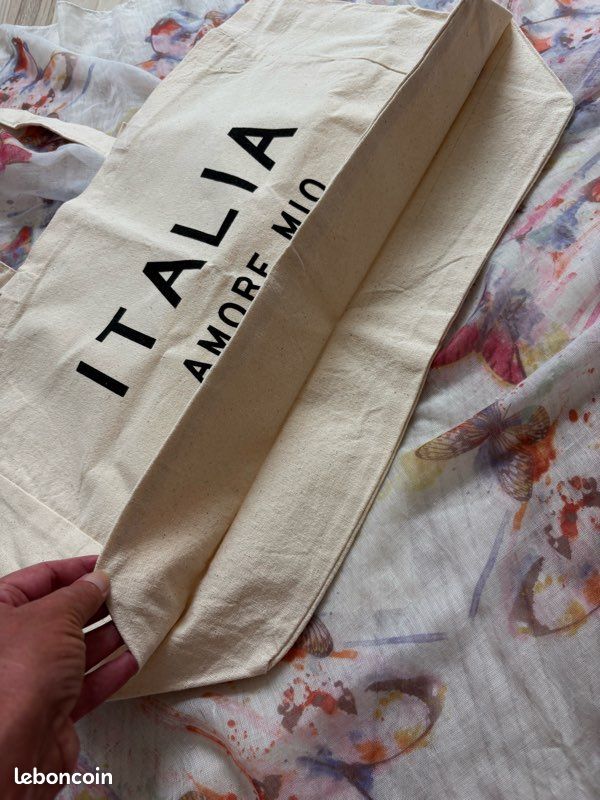 🇮🇹Tote bag /sac Sézane 🇮🇹 (image 3)