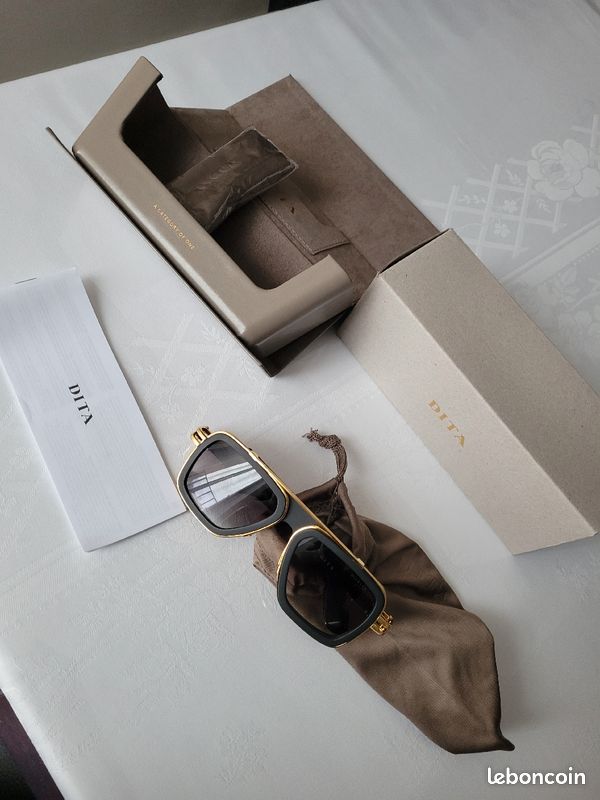 Lunettes de soleil Dita LXN-EVO, neuve Accessoires Bagagerie