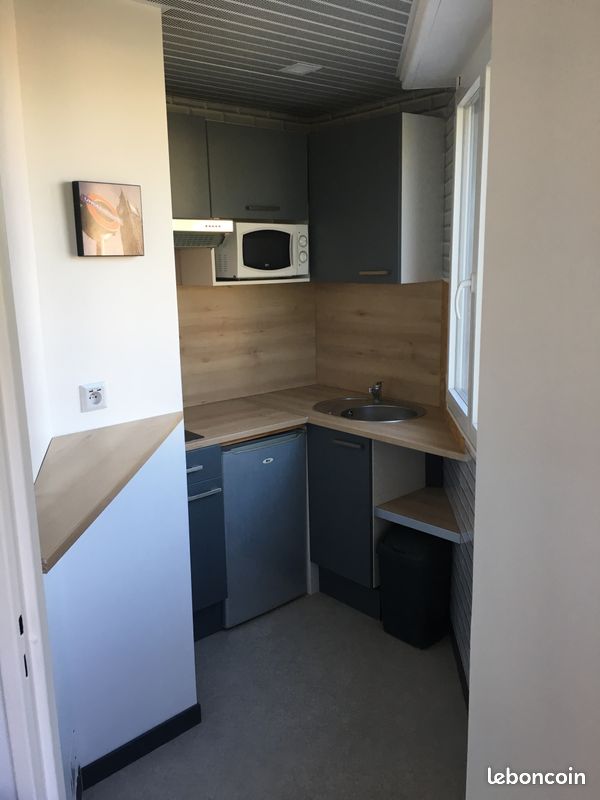 Appartement 3 pièces 22 m² · à Pau · 22 m² · 410 €/mois