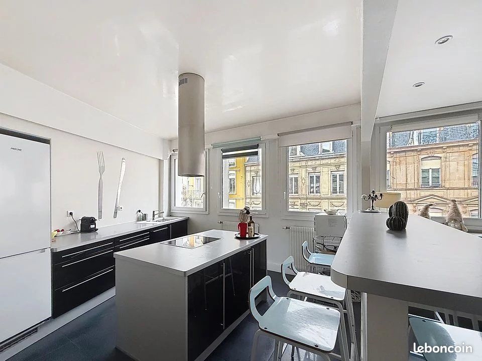 Appartement 4 pièces 160 m² · à Mulhouse · 160 m² · 1 550 €
