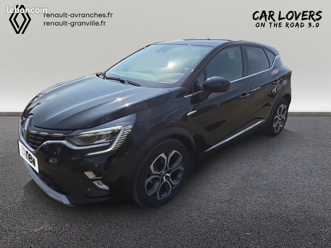RENAULT Captur TCe 90 Techno (image 2)