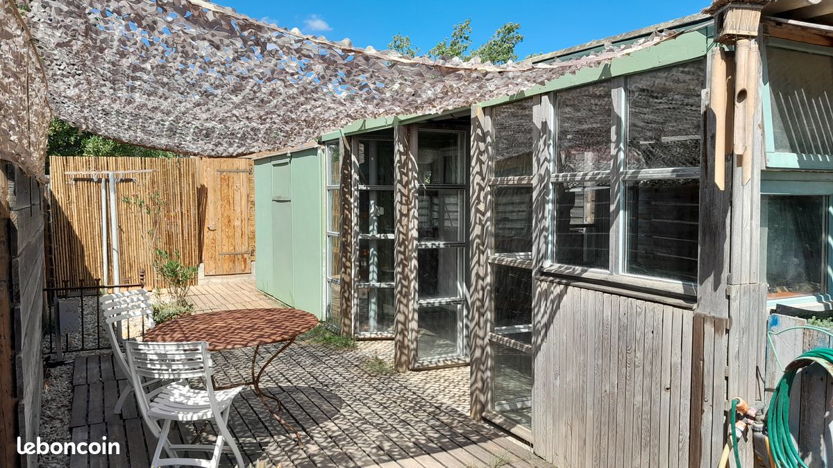 Bungalow d'été à VIAS Plage – Accès direct mer - HERAULT (image 2)