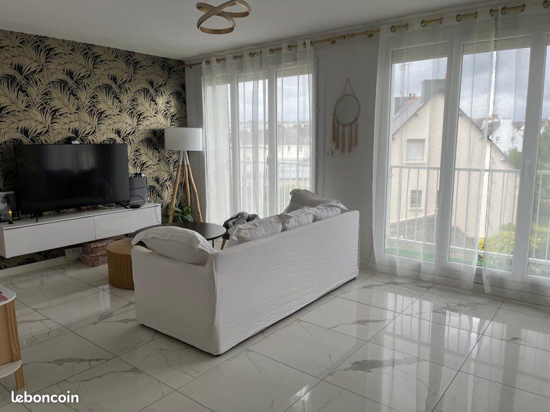 Appartement 3 pièces 78 m² · à Saint-Brieuc · 78 m² · 130 000 €